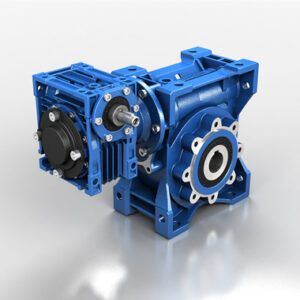 Reductor sinfín Motovario combinado NRV+NMRV POWER