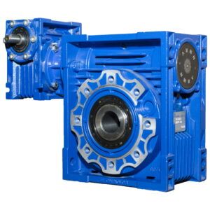 Reductor sinfín Motovario combinado NRV+NMRV