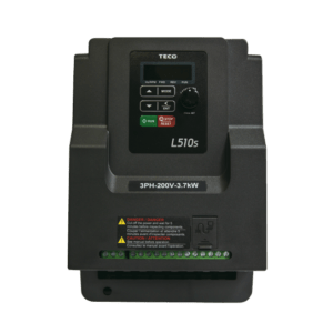 Variador de frecuencia compacto de uso general L510 TECO