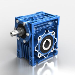 Reductor sinfín Motovario con fijación universal NRV